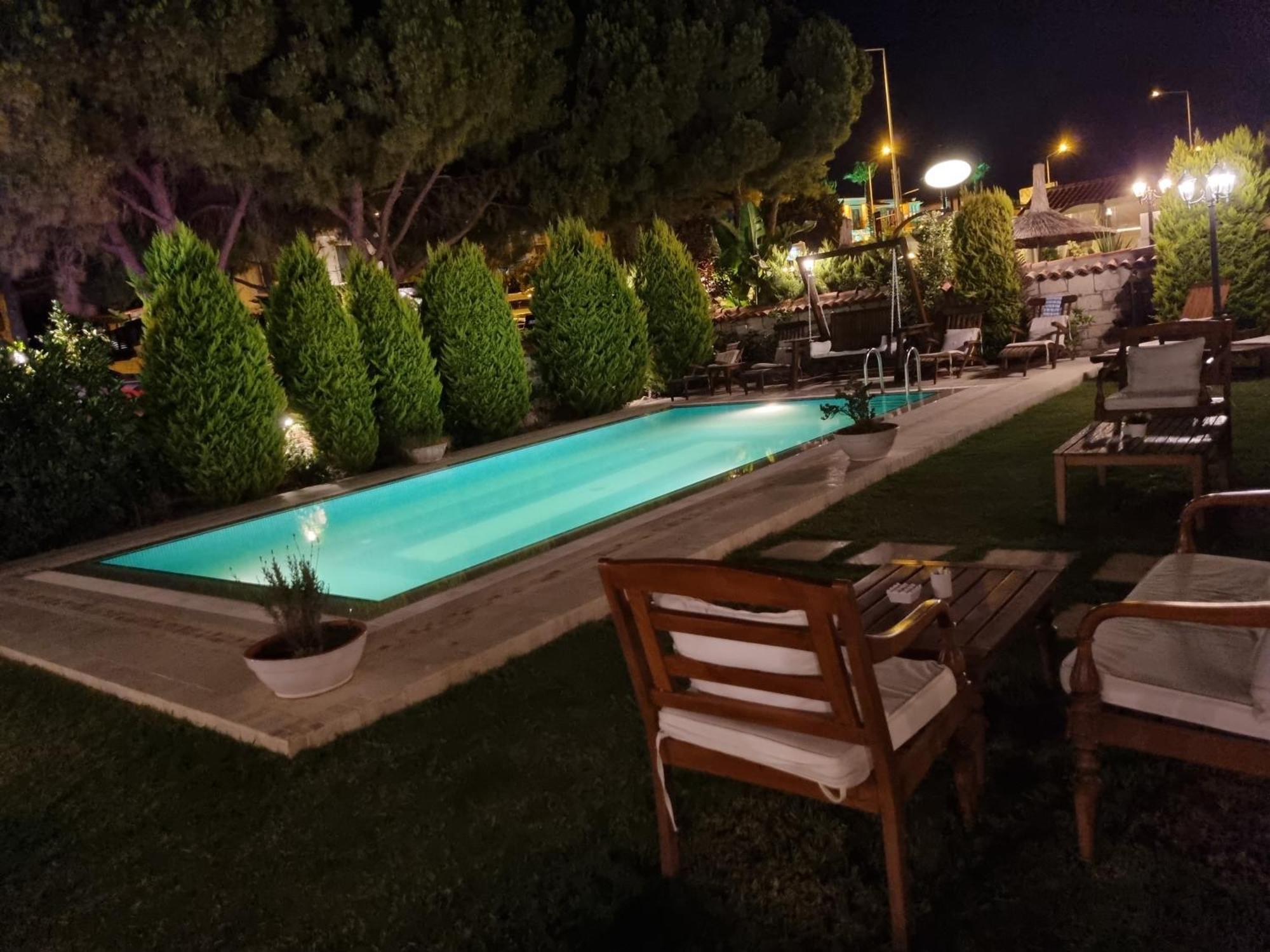 Monottoman Otel Αλακάτι Εξωτερικό φωτογραφία