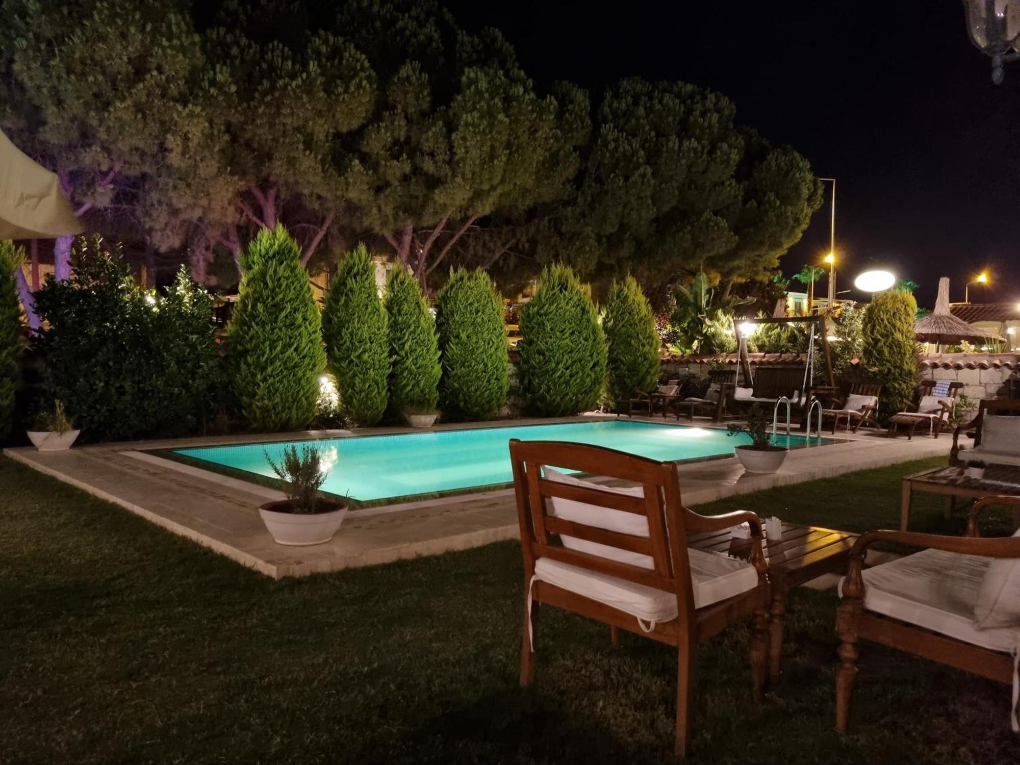 Monottoman Otel Αλακάτι Εξωτερικό φωτογραφία