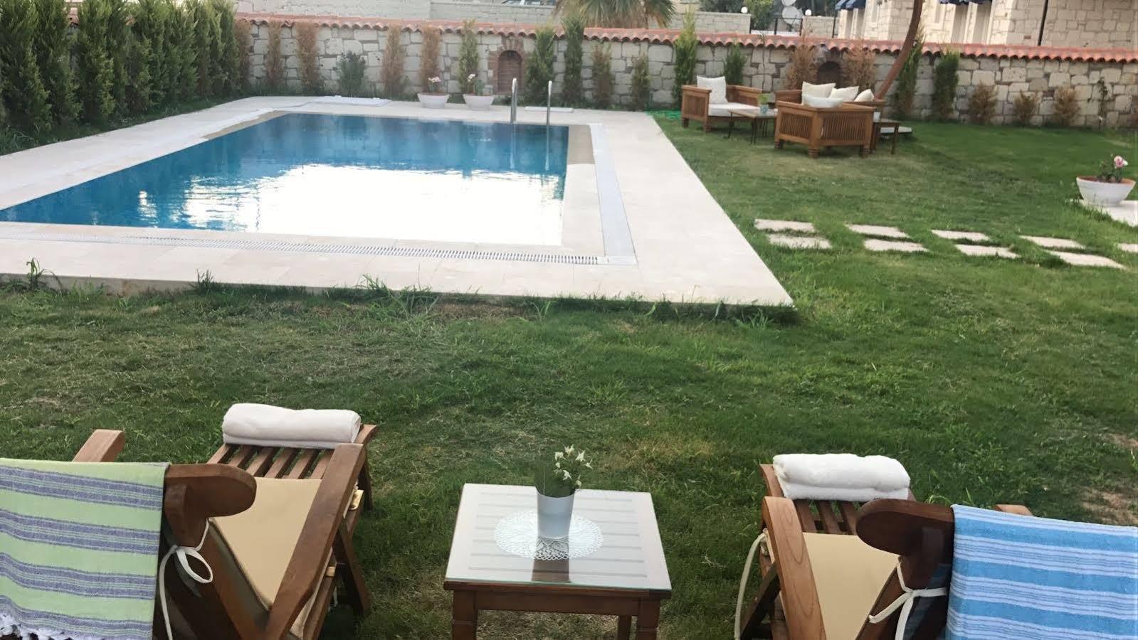 Monottoman Otel Αλακάτι Εξωτερικό φωτογραφία